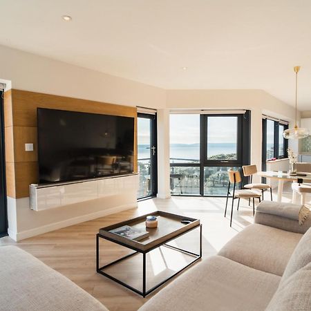 Westcliff Penthouse Apartman Bournemouth Kültér fotó