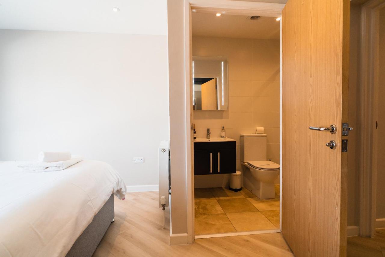 Westcliff Penthouse Apartman Bournemouth Kültér fotó