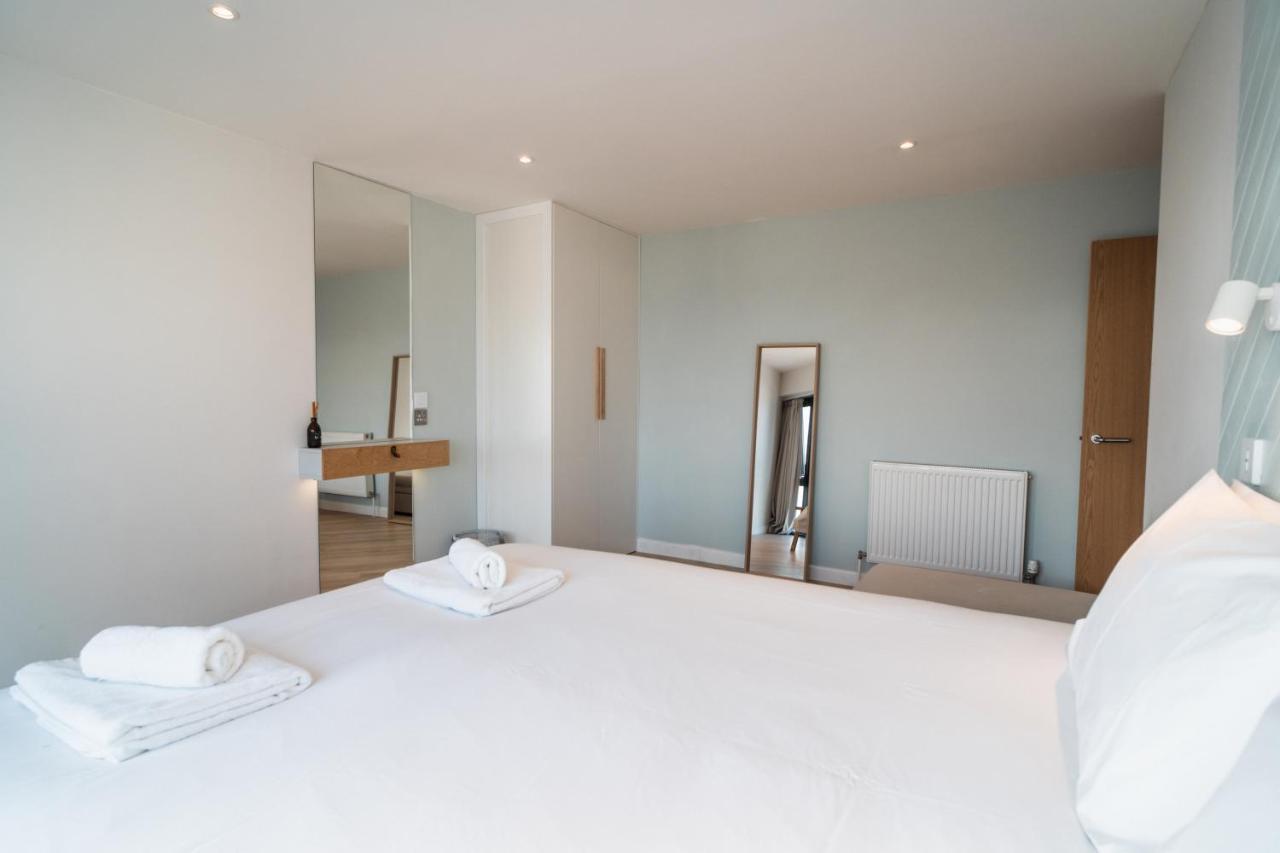 Westcliff Penthouse Apartman Bournemouth Kültér fotó