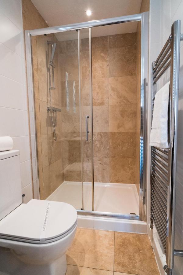 Westcliff Penthouse Apartman Bournemouth Kültér fotó