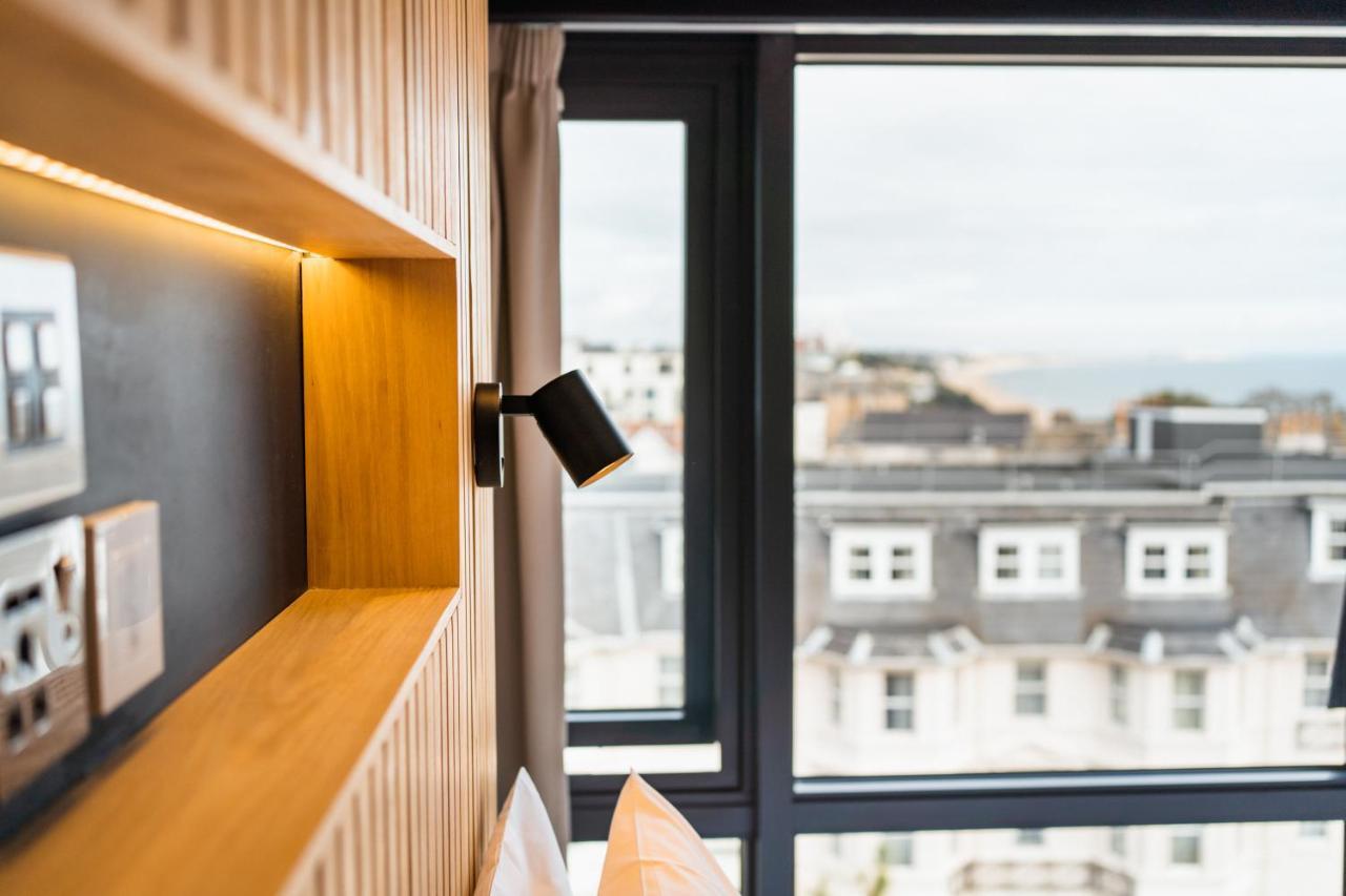 Westcliff Penthouse Apartman Bournemouth Kültér fotó