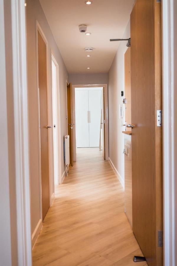 Westcliff Penthouse Apartman Bournemouth Kültér fotó