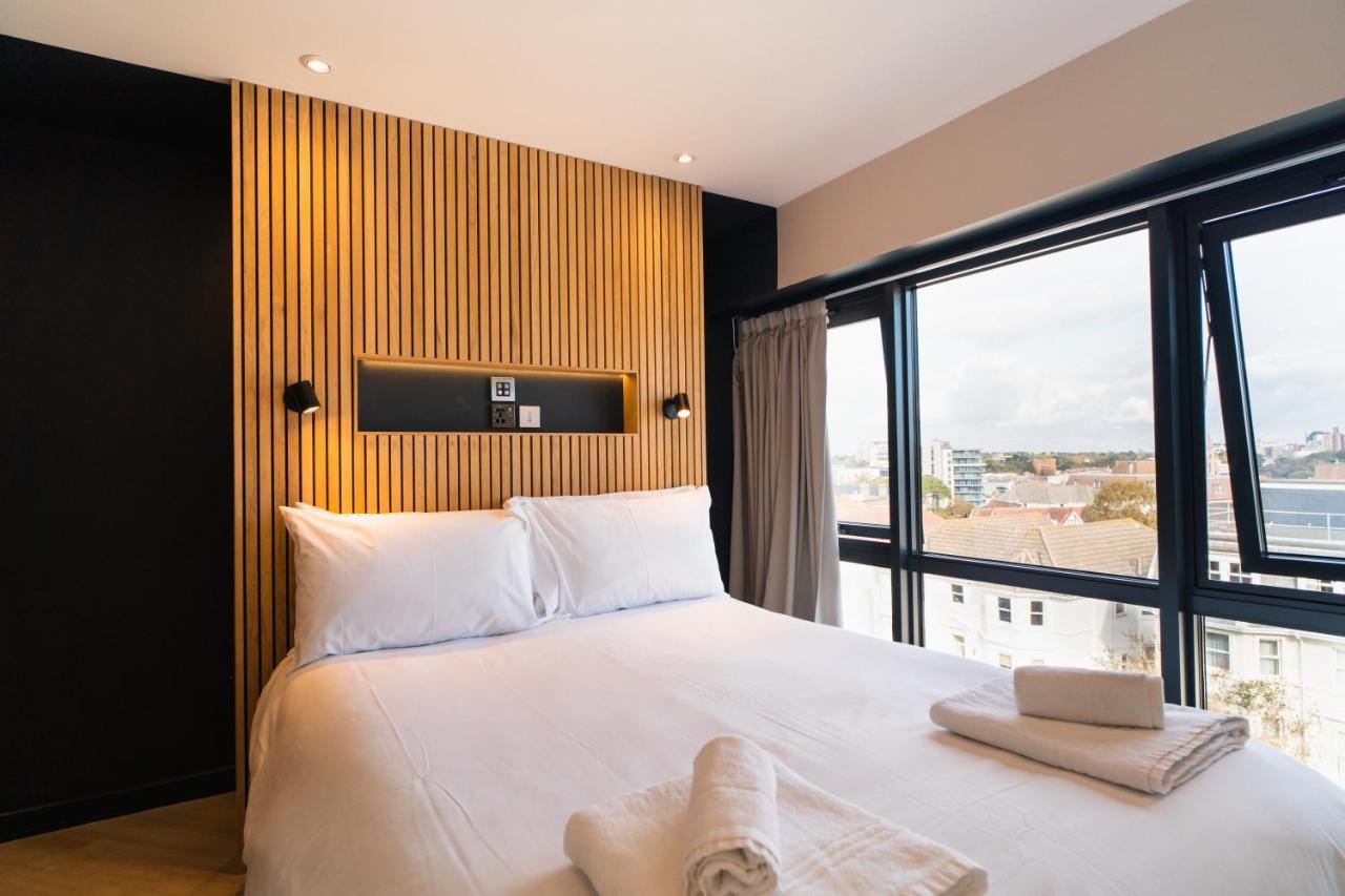 Westcliff Penthouse Apartman Bournemouth Kültér fotó