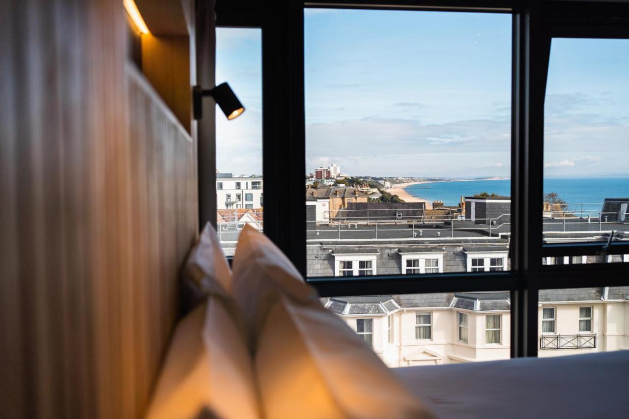 Westcliff Penthouse Apartman Bournemouth Kültér fotó