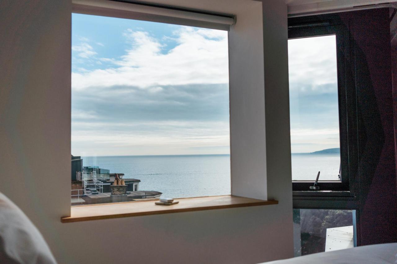Westcliff Penthouse Apartman Bournemouth Kültér fotó