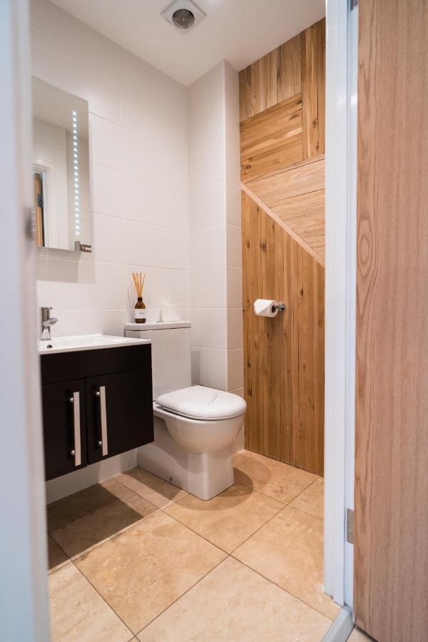 Westcliff Penthouse Apartman Bournemouth Kültér fotó