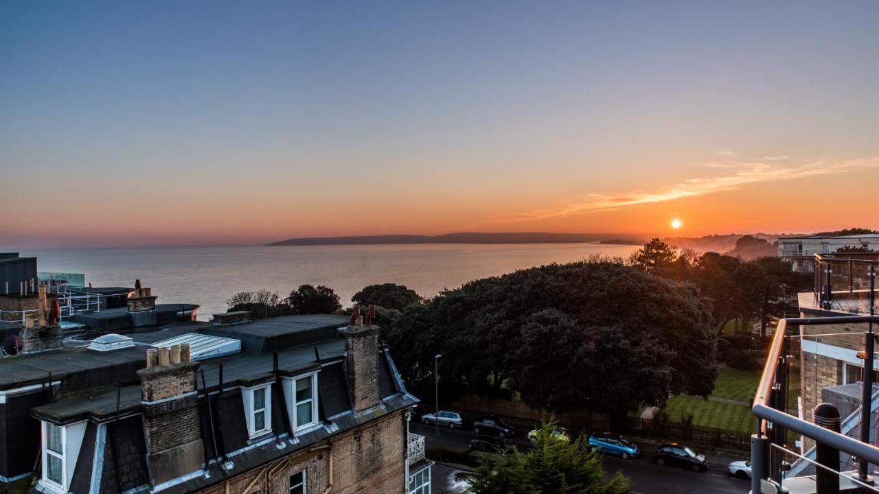 Westcliff Penthouse Apartman Bournemouth Kültér fotó